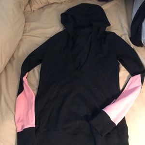 Lululemon vneck hoodie